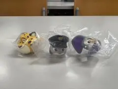 ズートピア ファッションリング 幼少期ジュディ　クロウハウザー　フィニック