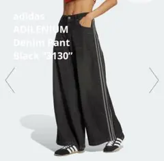 新品未使用★即購入OKアディカラー デニム　ADILENIUM パンツ 3130