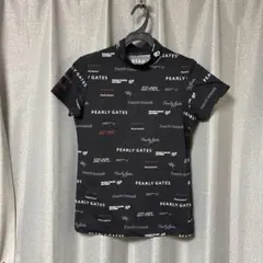 PEARLY GATES モックネックシャツ サイズ0