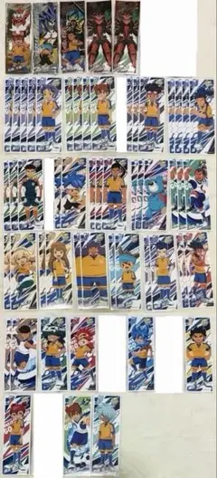 新品未開封】イナズマイレブンGO TCG 対戦スターターセット 雷門VS雷門