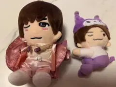 なにわ男子 高橋恭平 ちびぬいセット