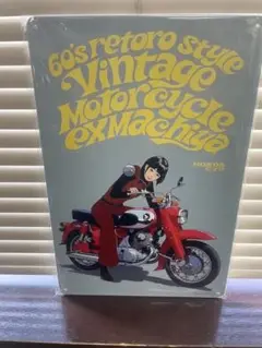 HONDA C72 ブリキ看板 レトロ アンティーク 壁掛け