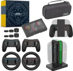 【新品未開封】Switch 2用 Newzerol 7in1セット