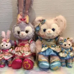 ディズニー 5周年限定 リーナベル ステラルー