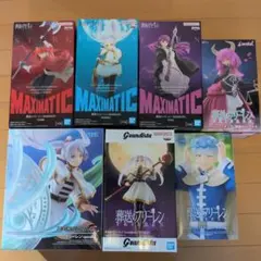 葬送のフリーレン フィギュア７体セット