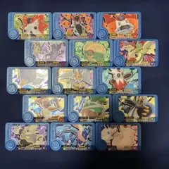 ポケモンフレンダ　15枚セット　いかがでしょうか♪