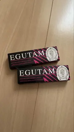 ⭐︎雪見だいふく様専用1本EGUTAM 美容液 2本セット(別売りも承ります)