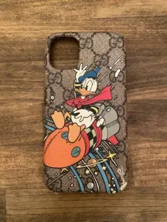 グッチ iPhone7Plus/8Plus ケース クーリエ GGスプリーム - メルカリ
