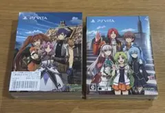 vita 英雄伝説 空の軌跡 Evolution 三昧セット 未開封 GEO専売 - メルカリ
