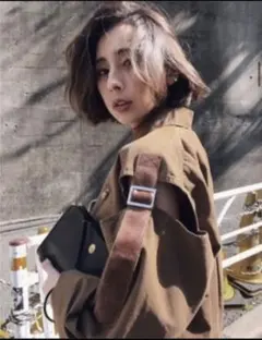 アメリヴィンテージ　ミニタリージャケットのサムネイル