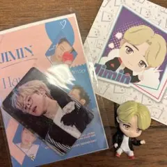 ジミン　フィギュア、アクスタ等　10点以上　まとめ売り⭐︎ BTS