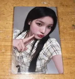 ILLIT I got your back 来日記念 weverse イロハ - メルカリ