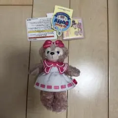 東京ディズニーシー シェリーメイ ぬいぐるみバッジ