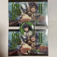 少女☆歌劇 レヴュースタァライト 森保クイナ セット