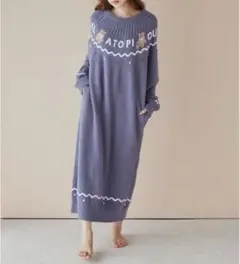 2026年最新】ノルディックワンピース ジェラートピケの人気アイテム