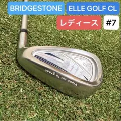 ブリジストン ELLE レディース 2026年最新】エル ELLE ブリヂストンゴルフの人気アイテム - メルカリ