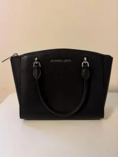 MICHAEL KORS 2way ハンドバッグ ショルダー　ブラック