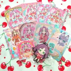 匿名配送☆名探偵プリキュア キュアミスティック 小林みくる ラバーマスコット