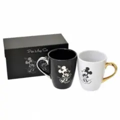 ディズニーストア ペアマグカップ ミッキー ミニー