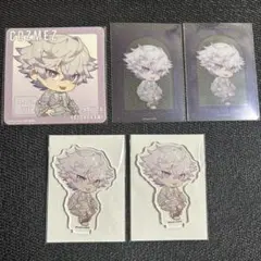 Paradox Live パラライ ファボテリア 悪魔 天使 アクリル 征木北斎 