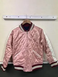 む*む様 スカジャンリバーシブル　MA-1ジャンパー