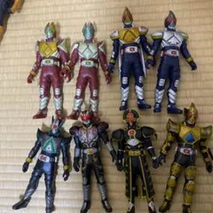 仮面ライダー剣　フィギュア