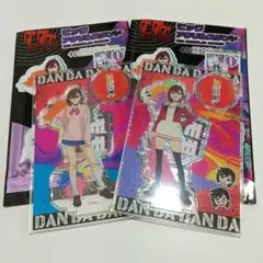 ダンダダン モモ キャラクターグッズ