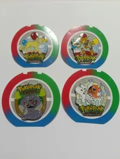 ポケパーク カントー ピンズ 3種セット - メルカリ