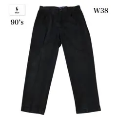 90’s Polo Ralph Lauren HAMMOND PANT ポロチノ