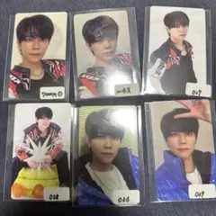 藤牧京介 READY TO POP トレカセット 7000円トレカ W会員