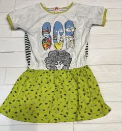 ScoLarスカラー　キッズチュニックワンピース150cmのサムネイル