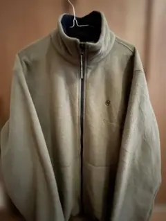 NAUTICA フリースジャケット M ベージュ