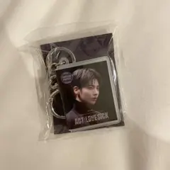 TXT テヒョン カプセルトイ ガチャ MOACON トレカ デジタルコード