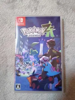 ポケモンレジェンズZA Nintendo Switch