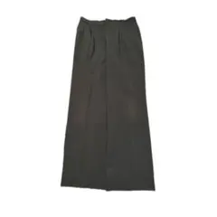 used renoma polyester baggy slacks