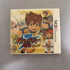 3DS イナズマイレブンGO シャイン