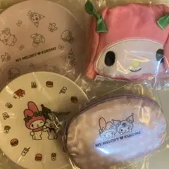 匿名配送2026年モス福袋 マイメロディー(食事券無し)