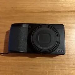 RICOH GRⅢxコンパクトデジタルカメラ