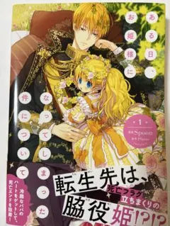 ある日、お姫様になってしまった件について①