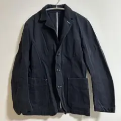 BEAUTY & YOUTH ブラック テーラードジャケット M