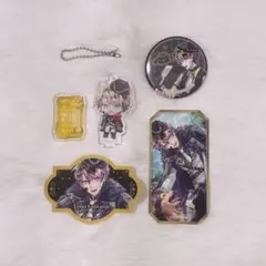 悪魔執事と黒い猫 あくねこ ロノ まとめ売り おまけつき