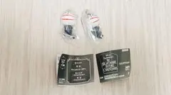 ナイトメアー ・ビフォア・クリスマス テディ スイングマスコット