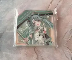 プロセカ 5周年 感謝祭 ダイヤ型アクリルブロック 初音ミク