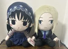 サカモトデイズ　BIGぬいぐるみ 神々廻、大佛