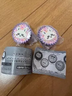 ちいかわモモンガ平成女児チョコ