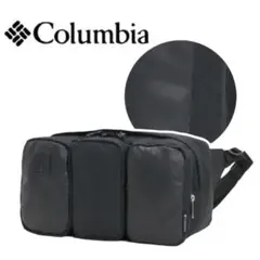 【美品】Columbia(コロンビア)バイパーリッジ ヒップバッグ ボディバッグ