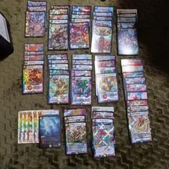 デュエルマスターズカードセット 約40枚