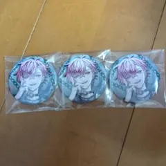 いれいす　缶バッチ　EGO1ST ないこ