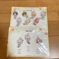 アイドリッシュセブン アクリルチャーム　10人セット