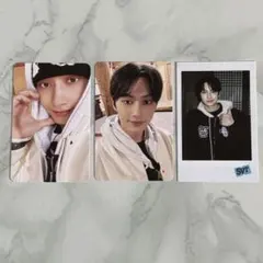 ジュン NANA bnb ナナ 民泊 チェキ トレカ セット